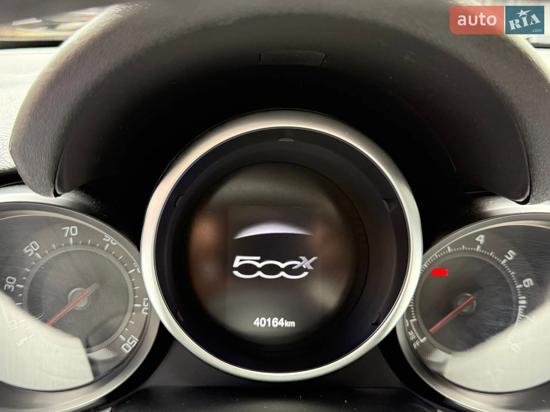 2017 Fiat 500X - мініатюра 27