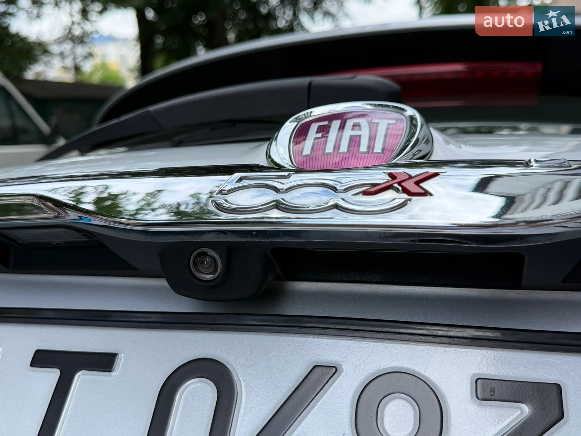 2017 Fiat 500X - мініатюра 26