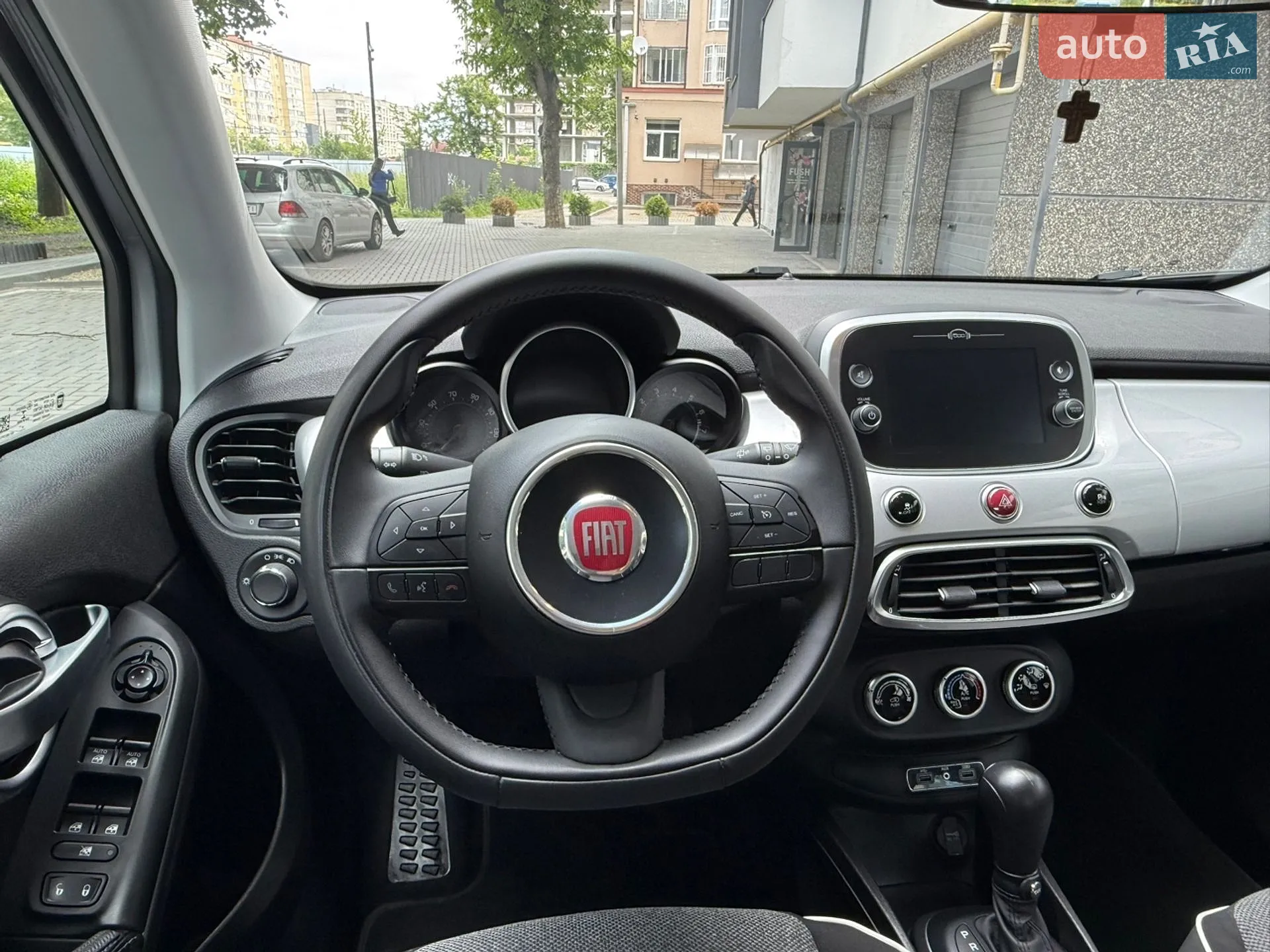 2017 Fiat 500X - мініатюра 23