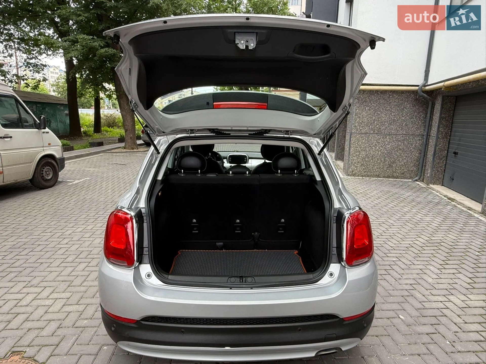 2017 Fiat 500X - мініатюра 25