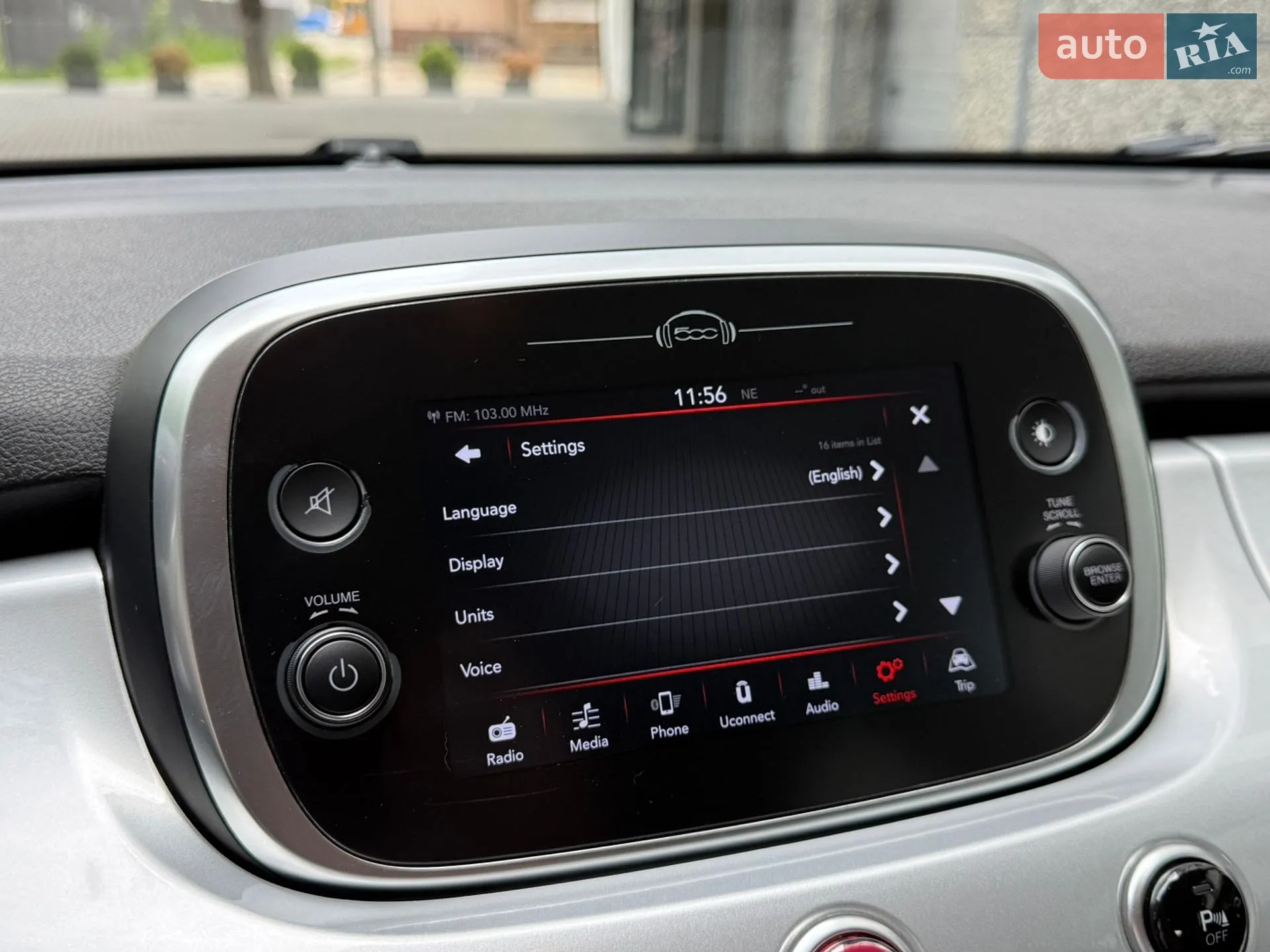 2017 Fiat 500X - мініатюра 28
