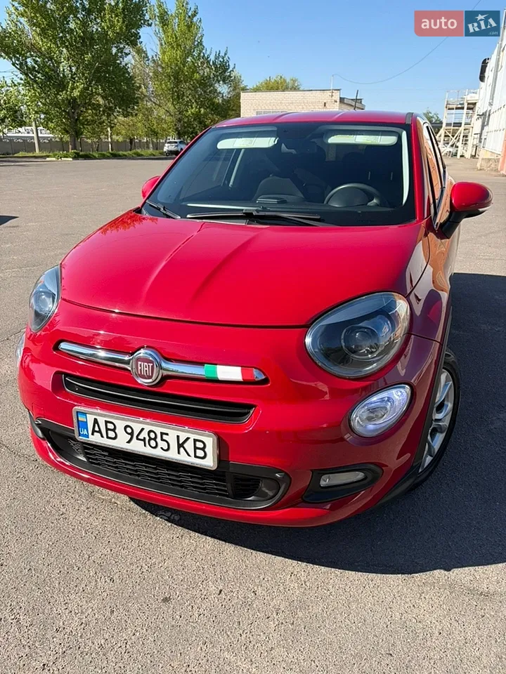2015 Fiat 500X - мініатюра 31