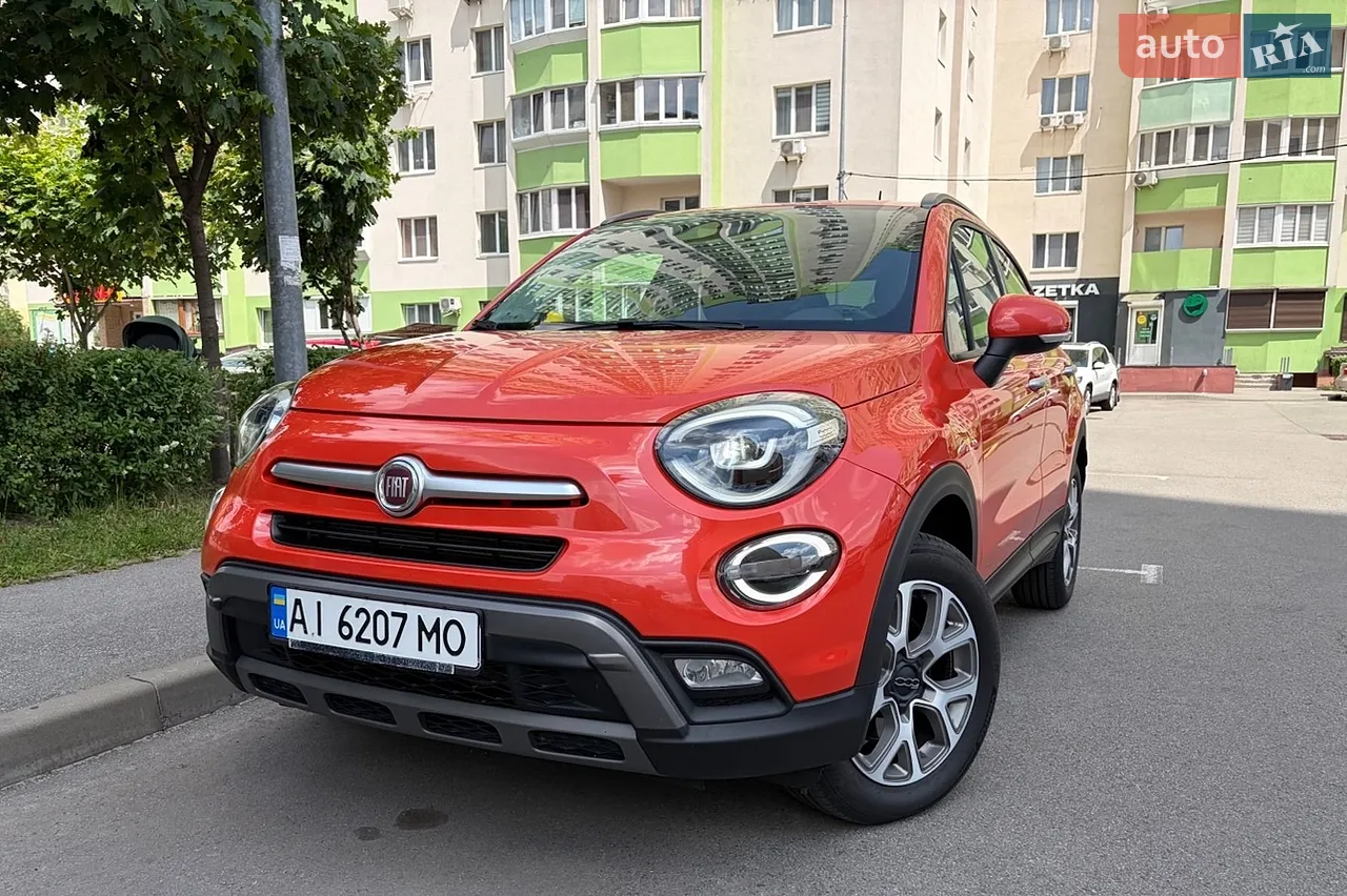 2017 Fiat 500X - мініатюра 27