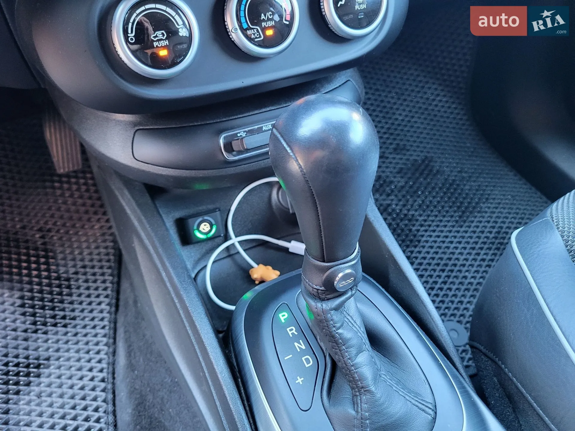 2017 Fiat 500X - мініатюра 10