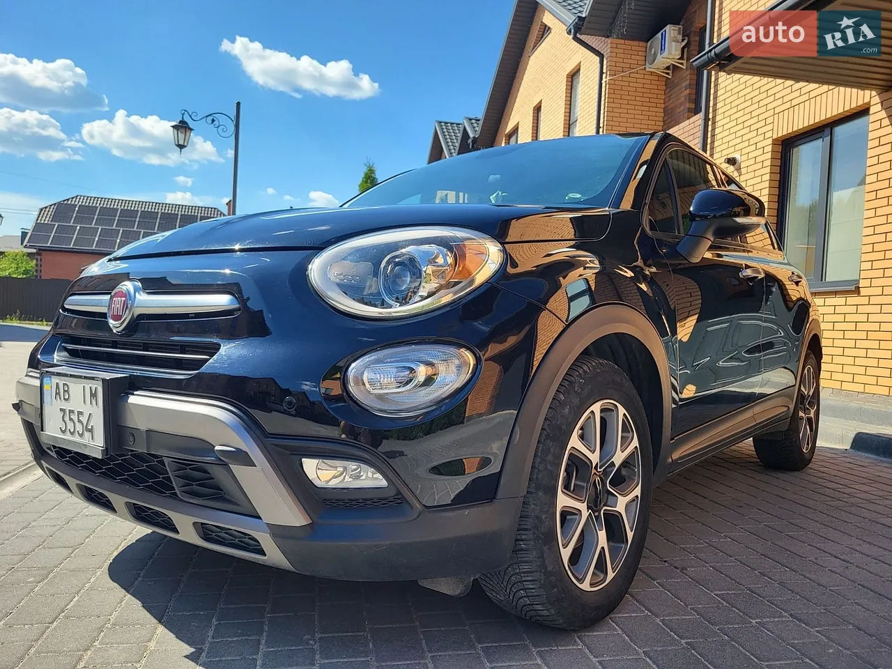 2017 Fiat 500X - мініатюра 43