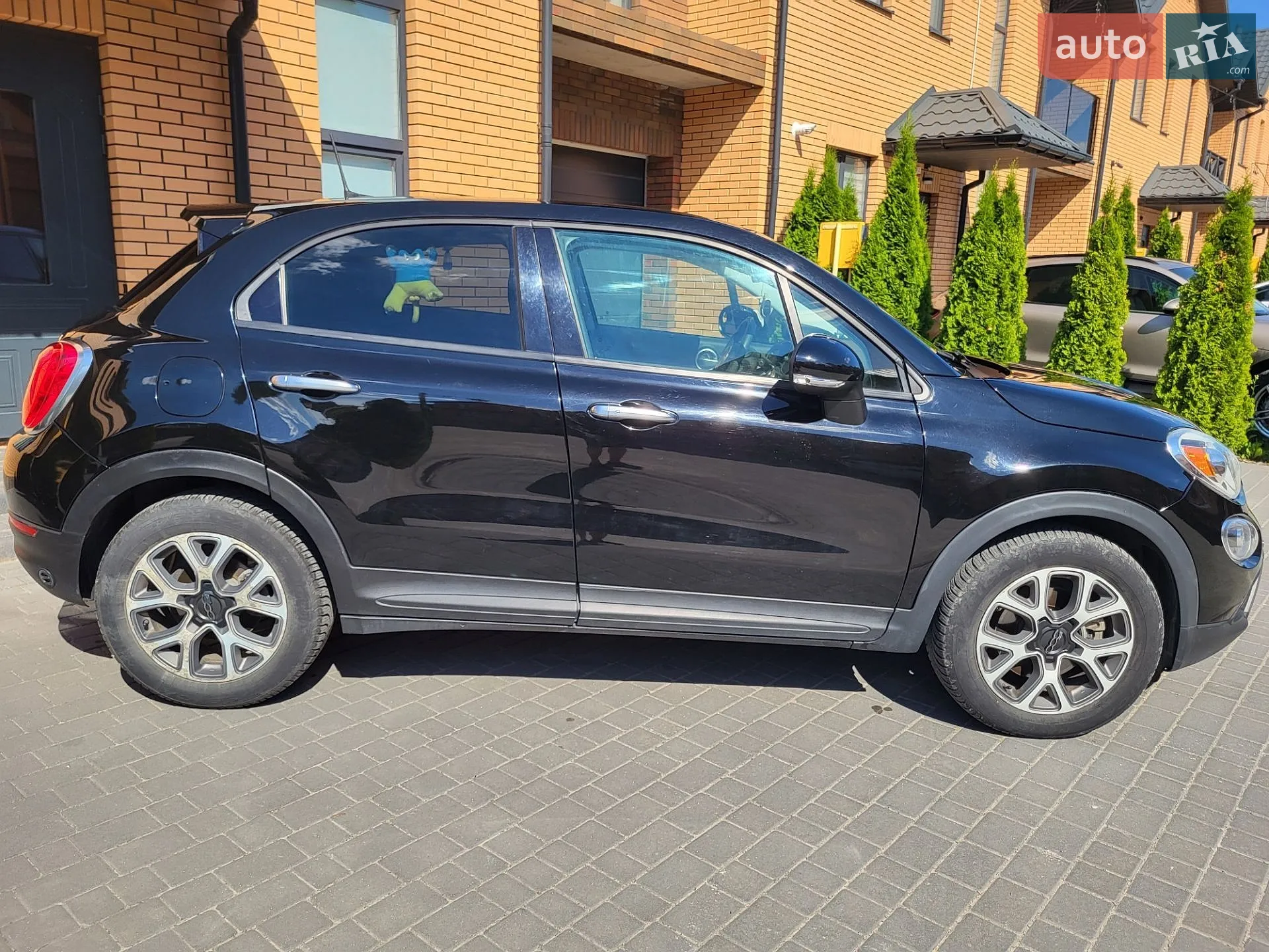 2017 Fiat 500X - мініатюра 17