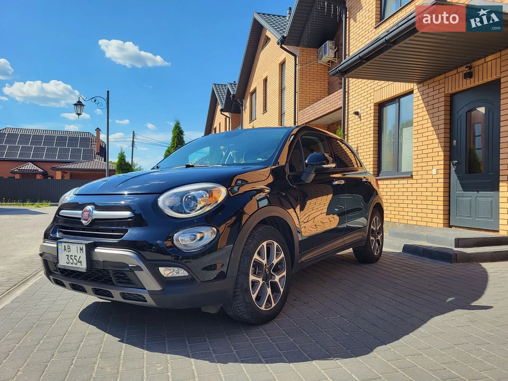2017 Fiat 500X - мініатюра 23