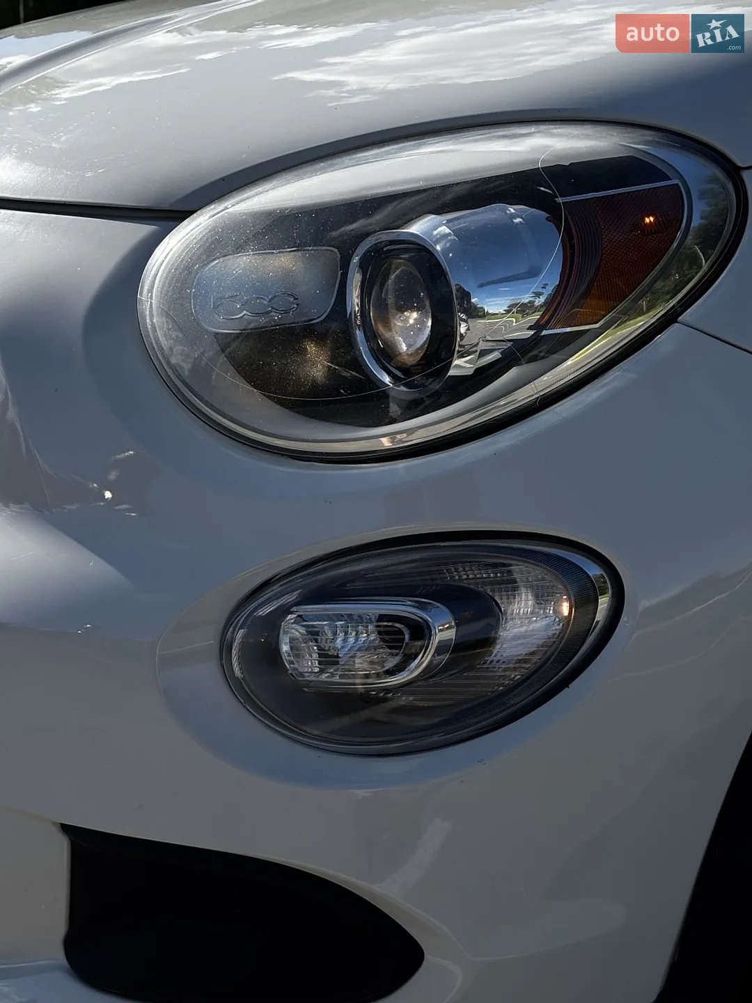 2018 Fiat 500X - мініатюра 5