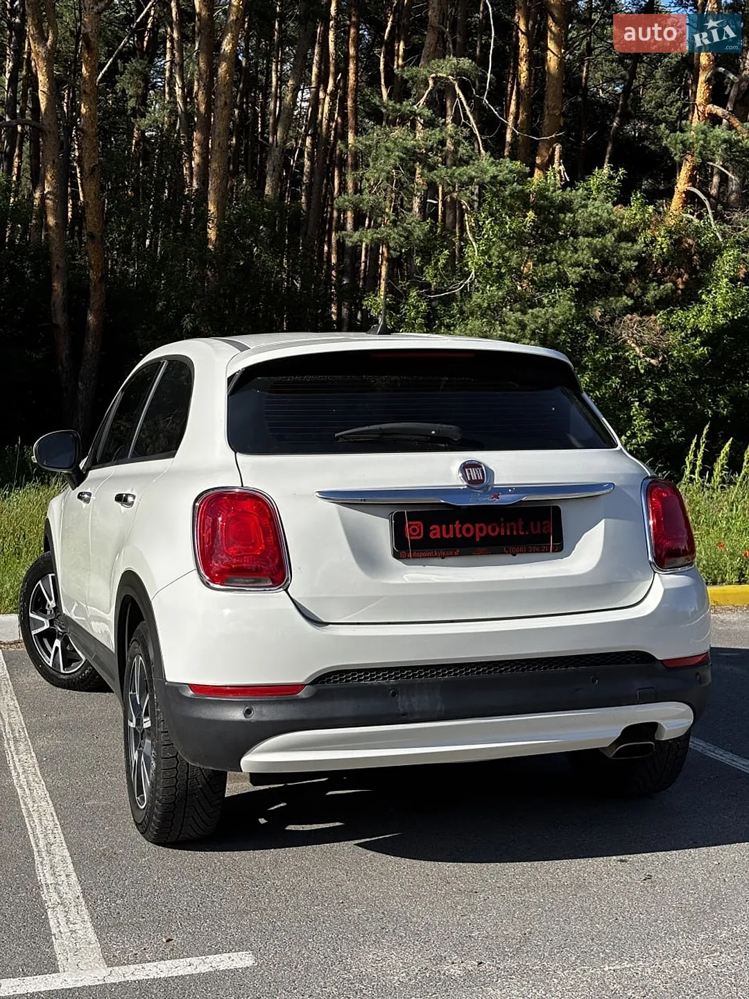 2018 Fiat 500X - мініатюра 12