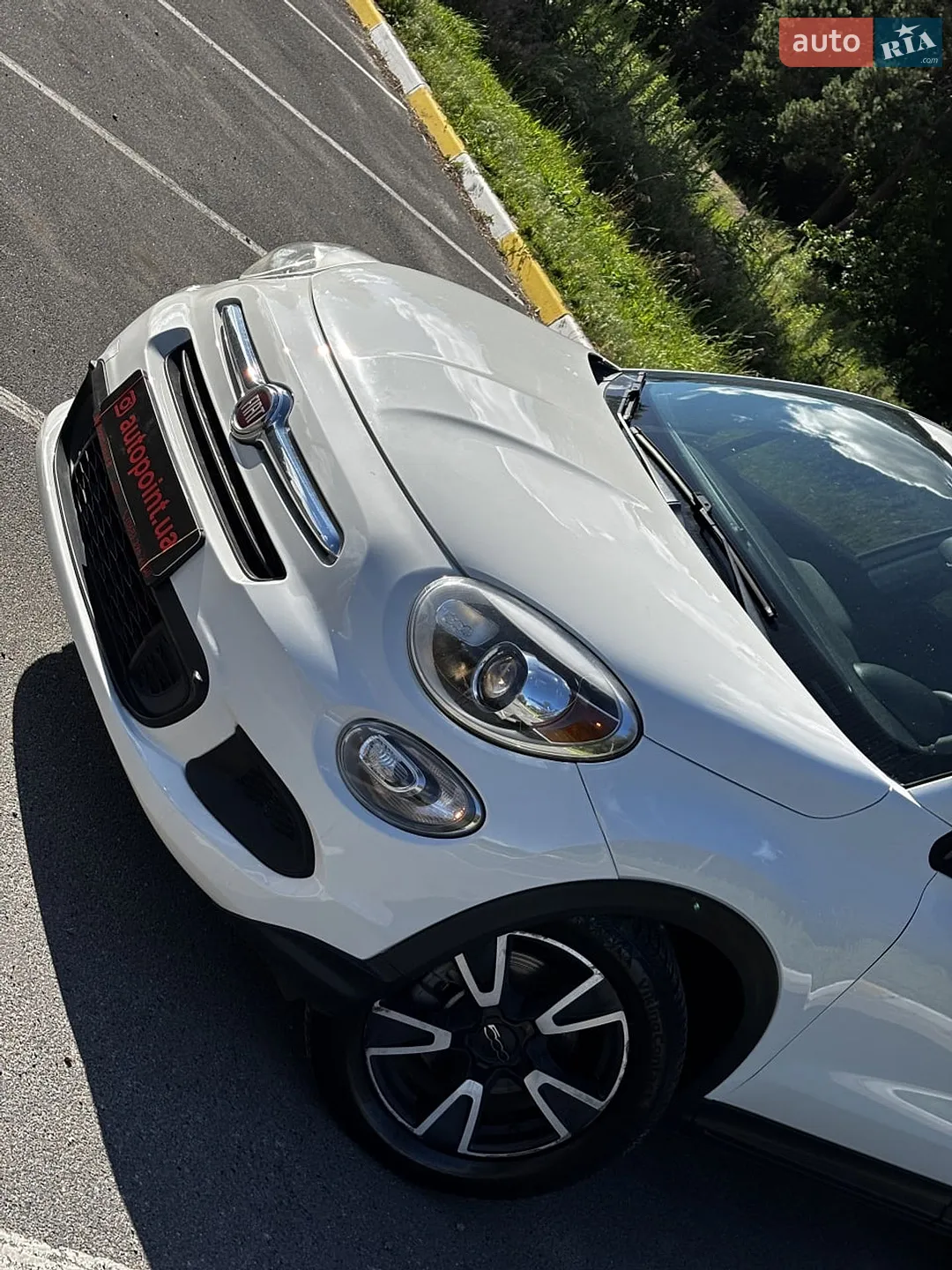2018 Fiat 500X - мініатюра 4