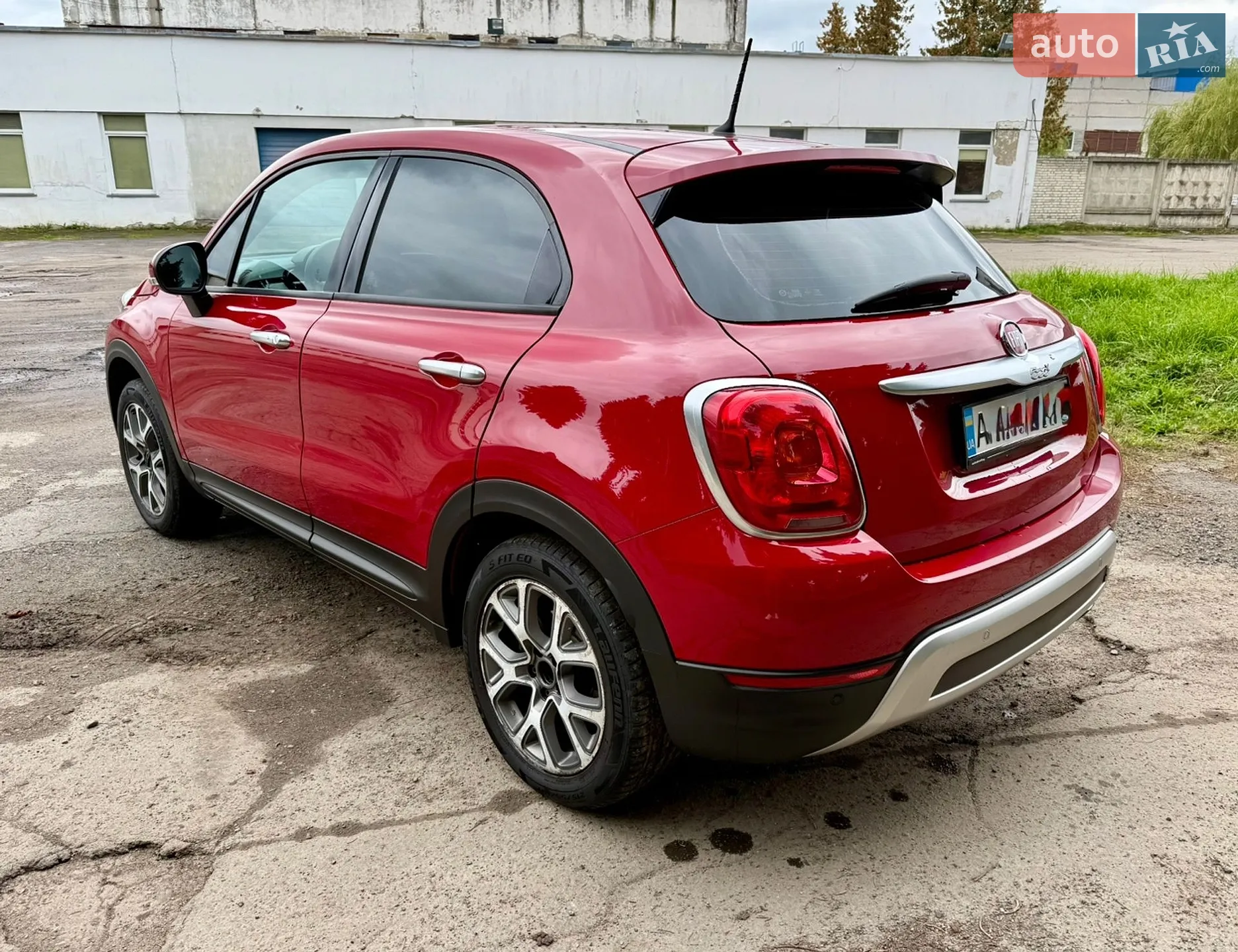 2017 Fiat 500X - мініатюра 4