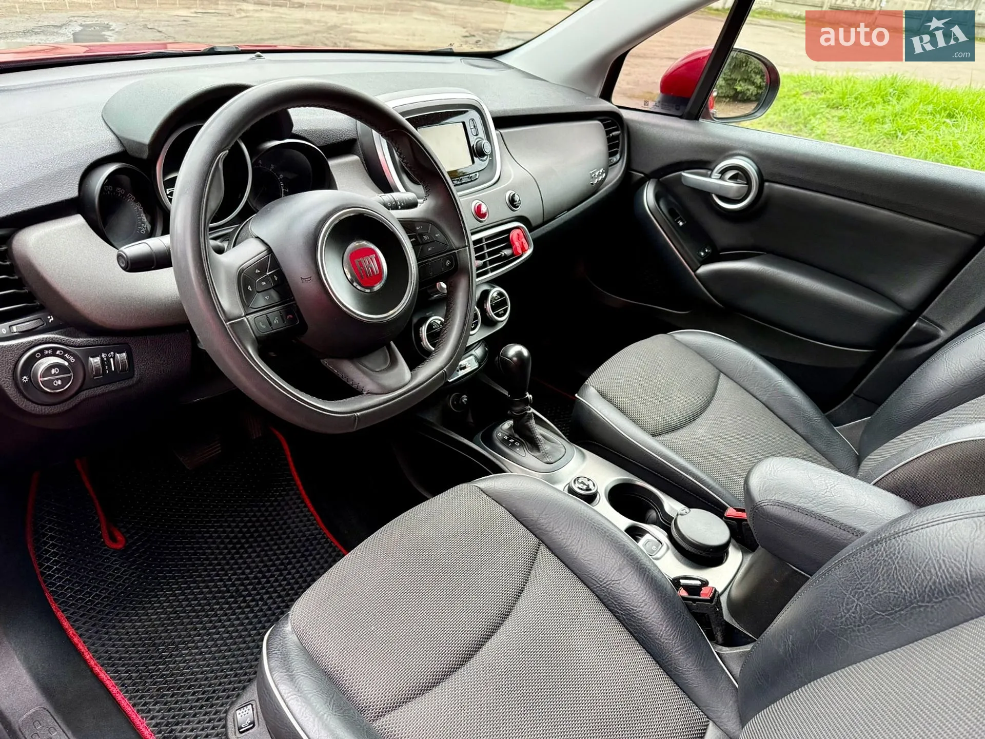 2017 Fiat 500X - мініатюра 8