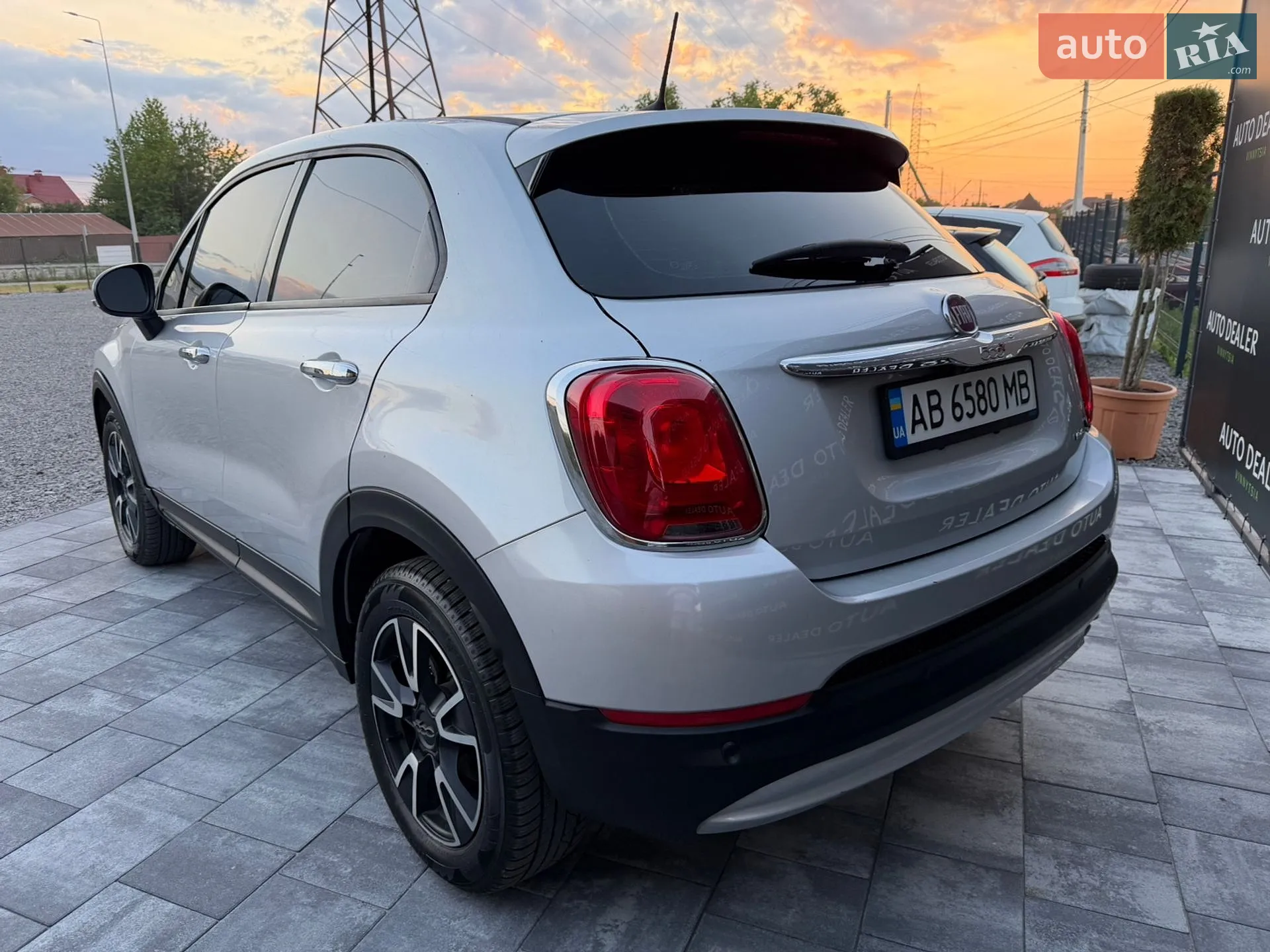 2017 Fiat 500X - мініатюра 7