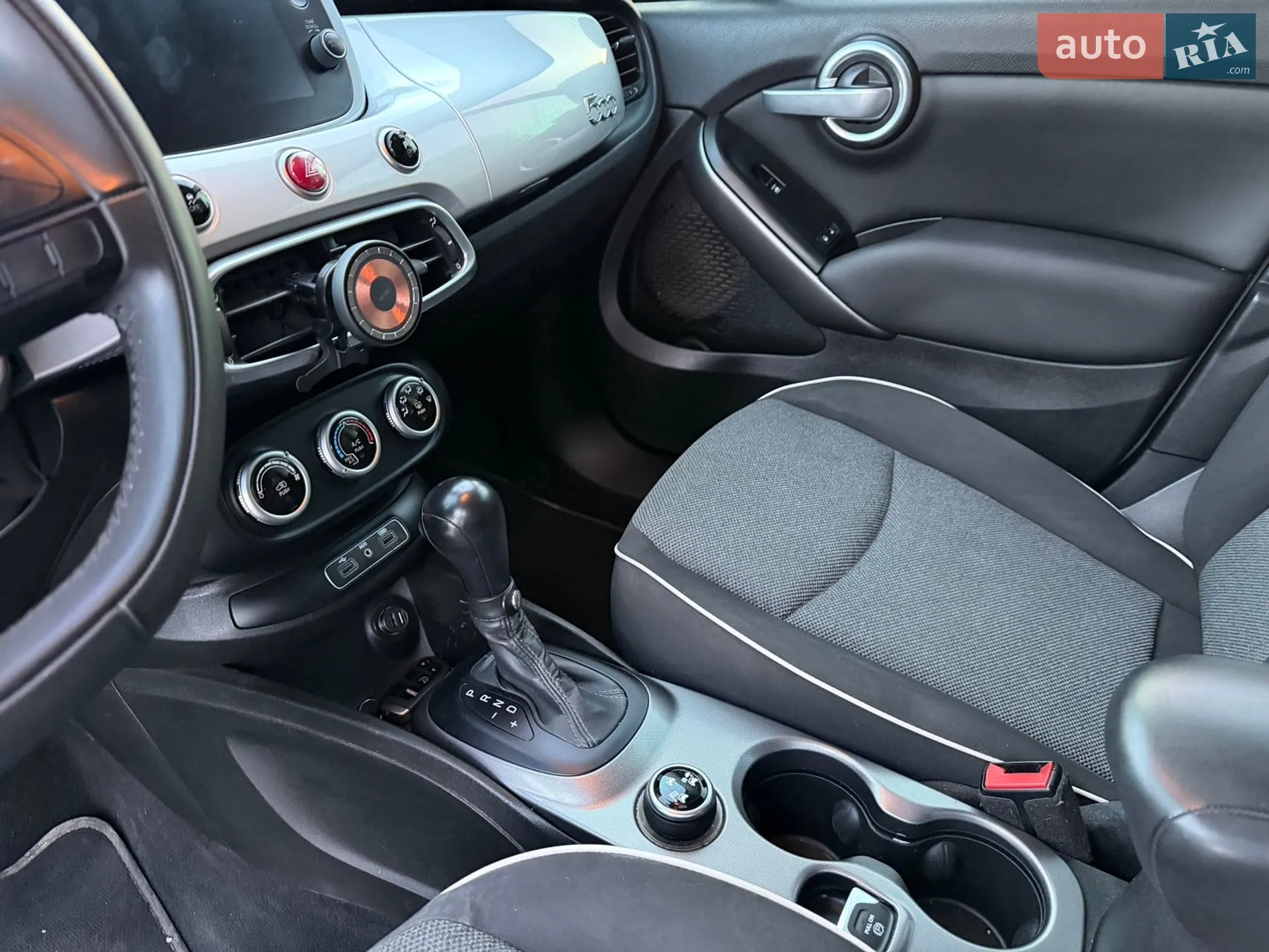 2017 Fiat 500X - мініатюра 13