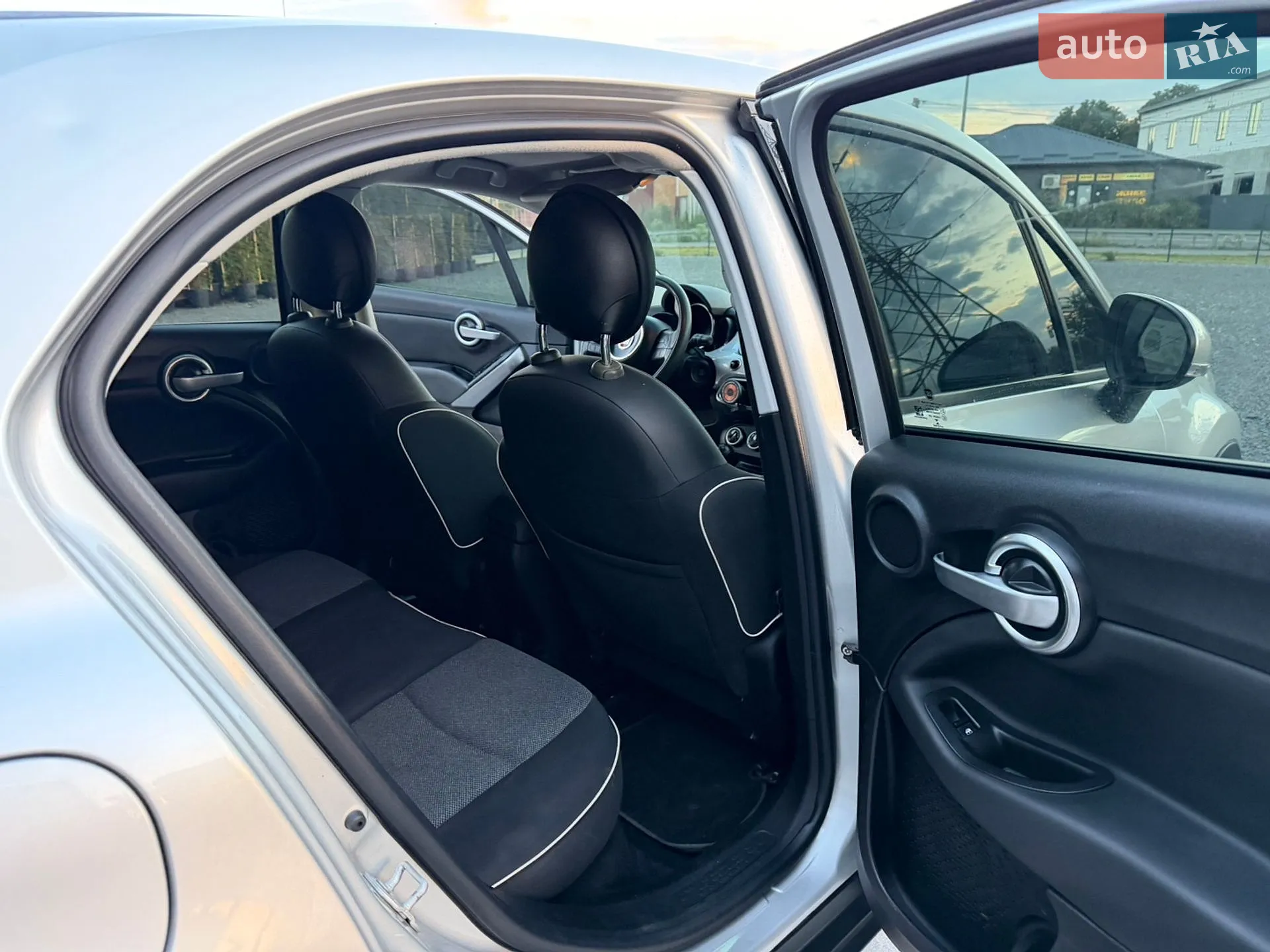 2017 Fiat 500X - мініатюра 17