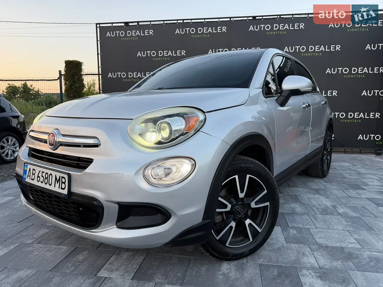 2017 Fiat 500X - мініатюра 42