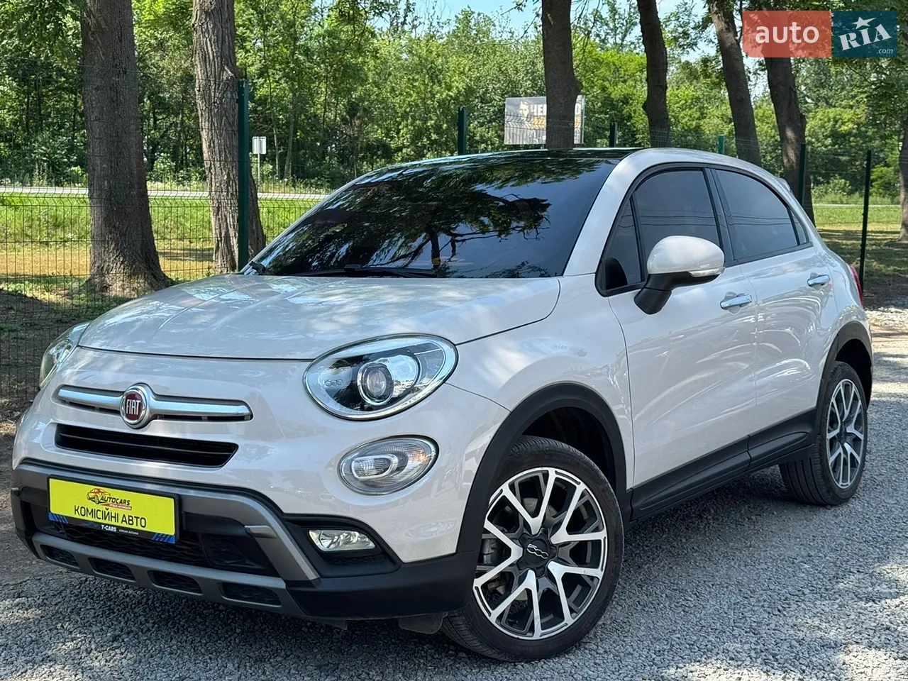 2017 Fiat 500X - мініатюра 13