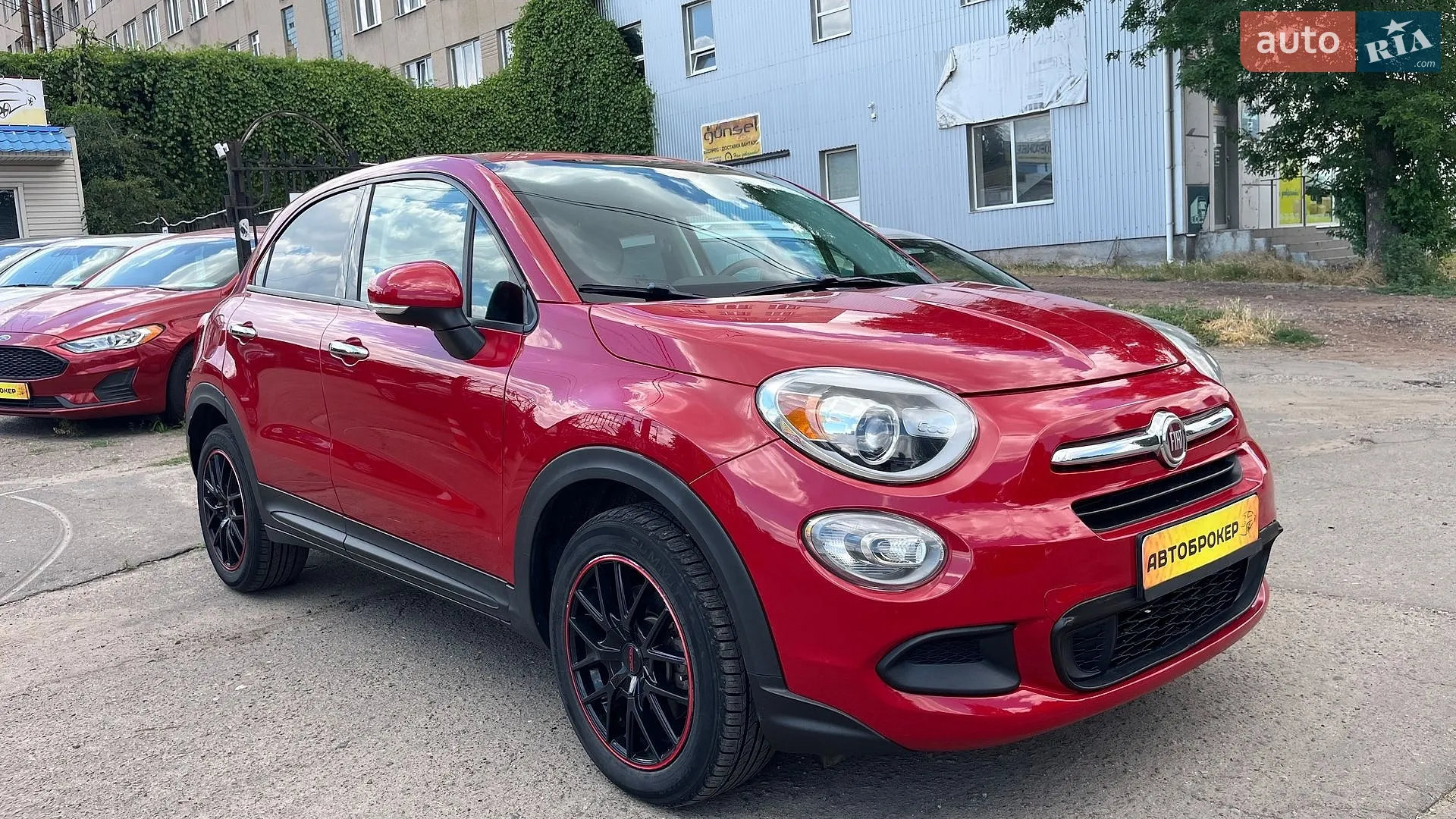 2016 Fiat 500X - мініатюра 2