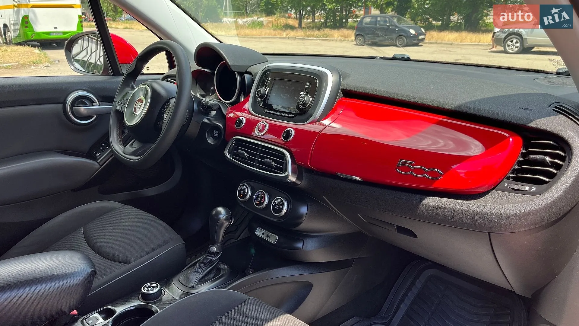 2016 Fiat 500X - мініатюра 9