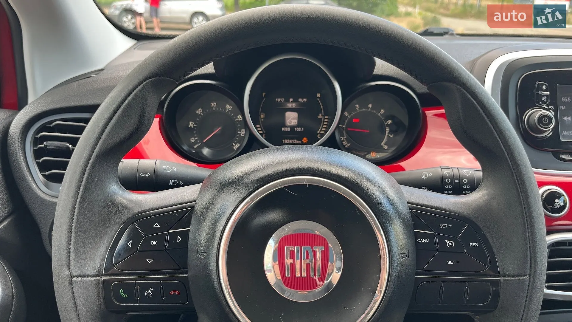 2016 Fiat 500X - мініатюра 18