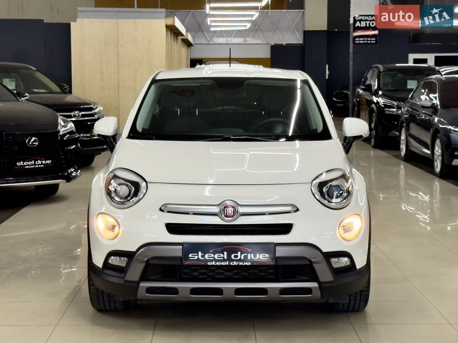 2015 Fiat 500X - мініатюра 5