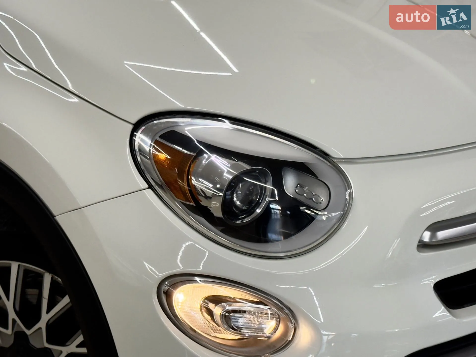 2015 Fiat 500X - мініатюра 9