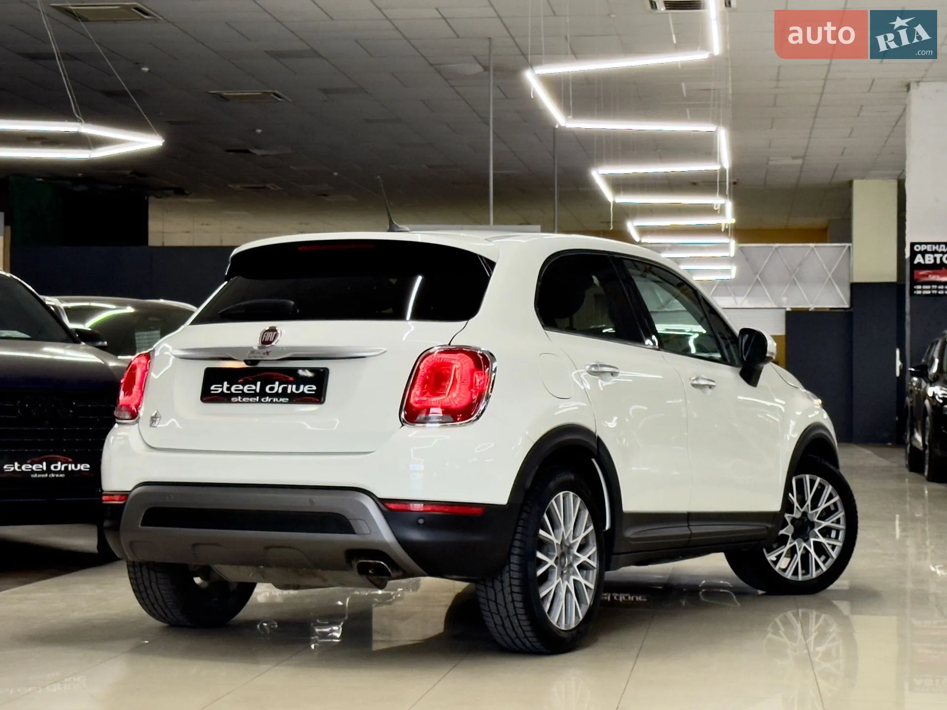 2015 Fiat 500X - мініатюра 11