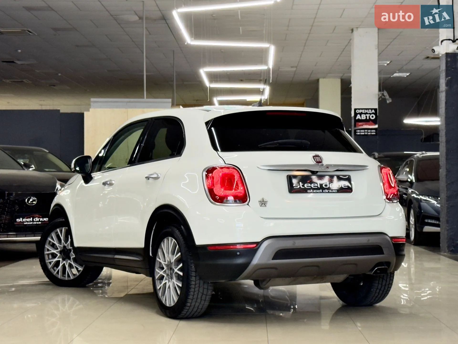 2015 Fiat 500X - мініатюра 15
