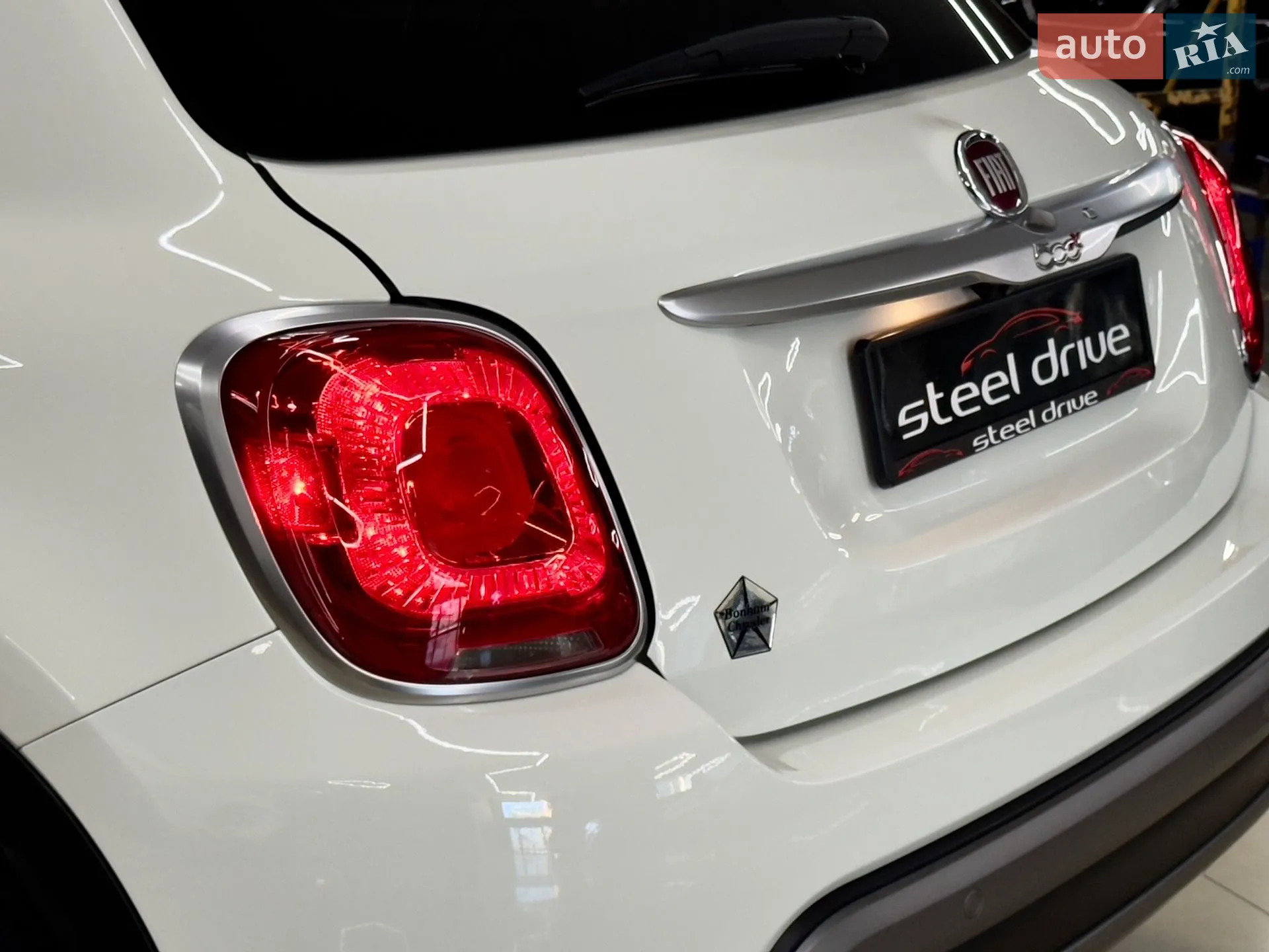 2015 Fiat 500X - мініатюра 17