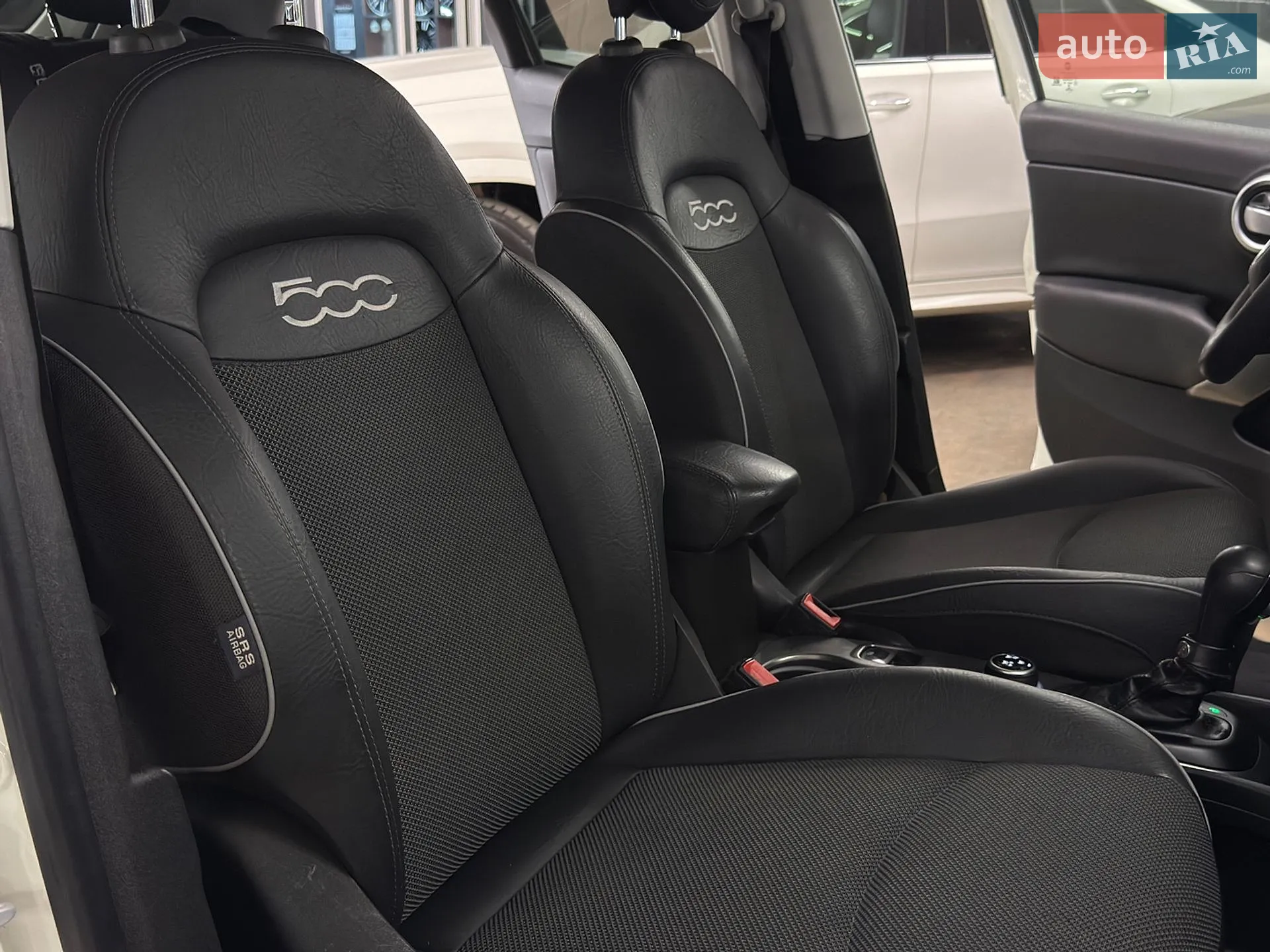 2015 Fiat 500X - мініатюра 22