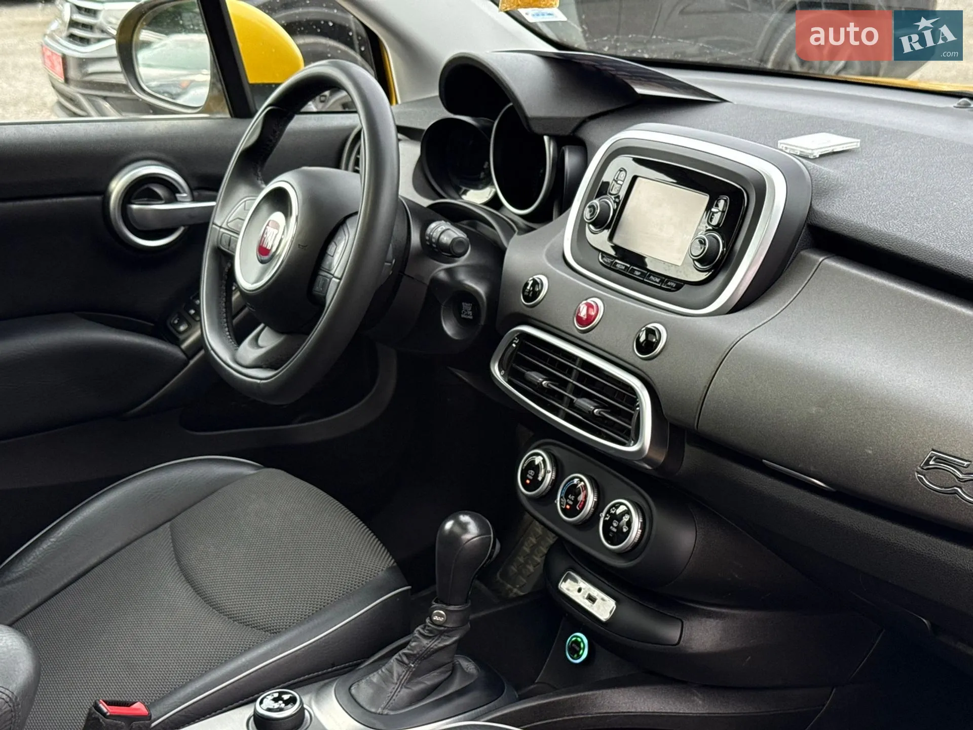 2017 Fiat 500X - мініатюра 21