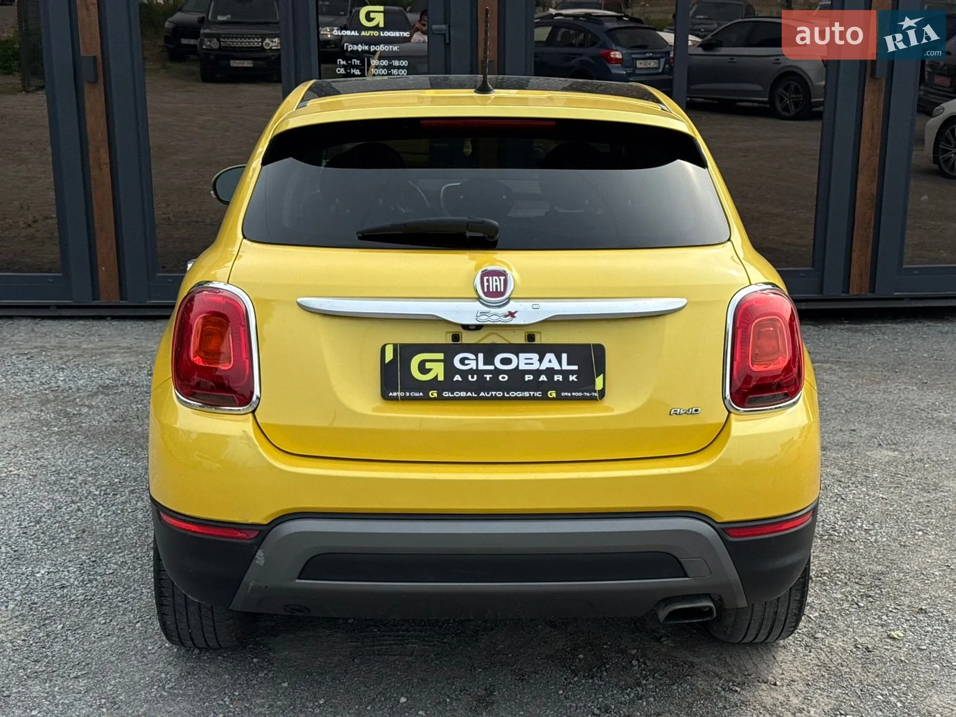 2017 Fiat 500X - мініатюра 26