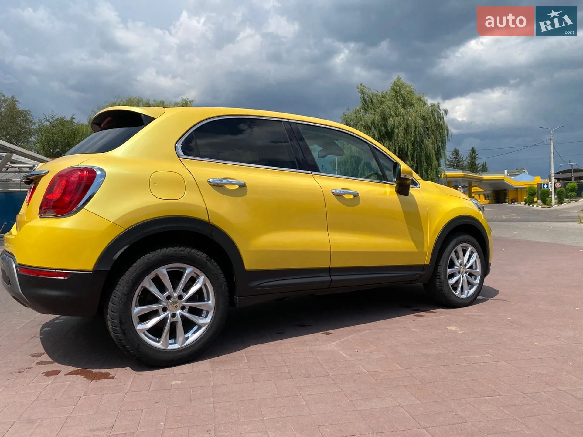 2016 Fiat 500X - мініатюра 6