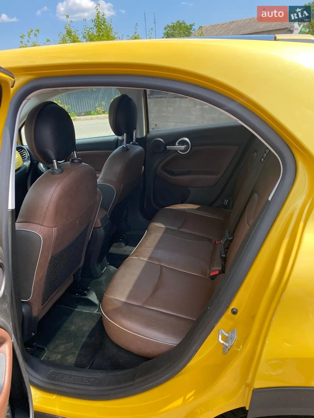 2016 Fiat 500X - мініатюра 71