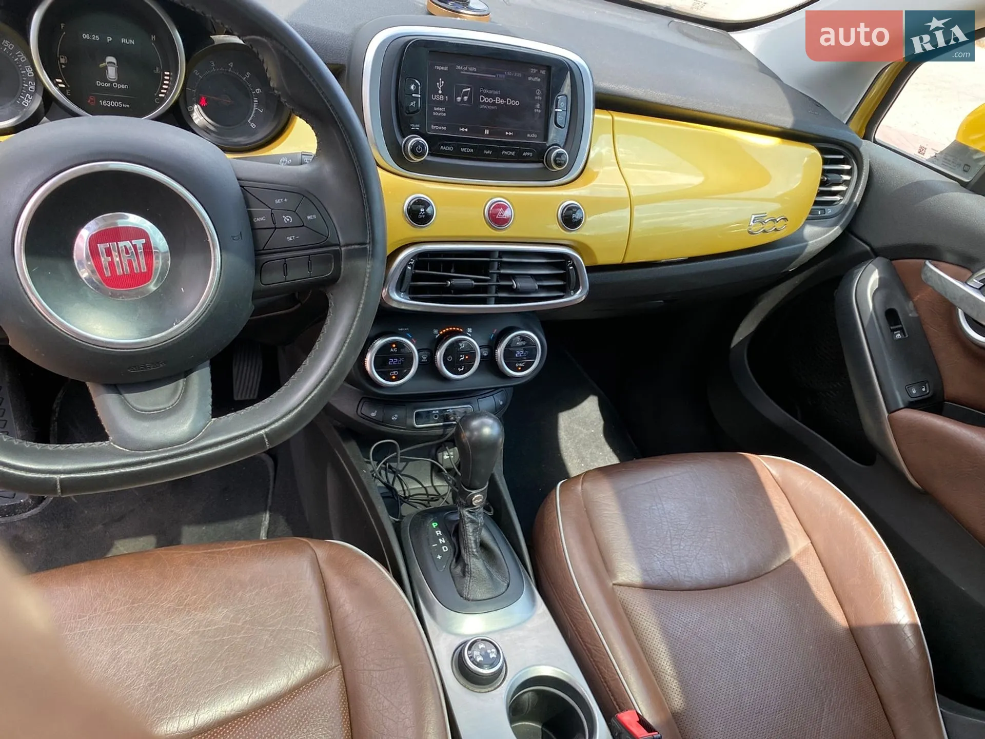2016 Fiat 500X - мініатюра 75
