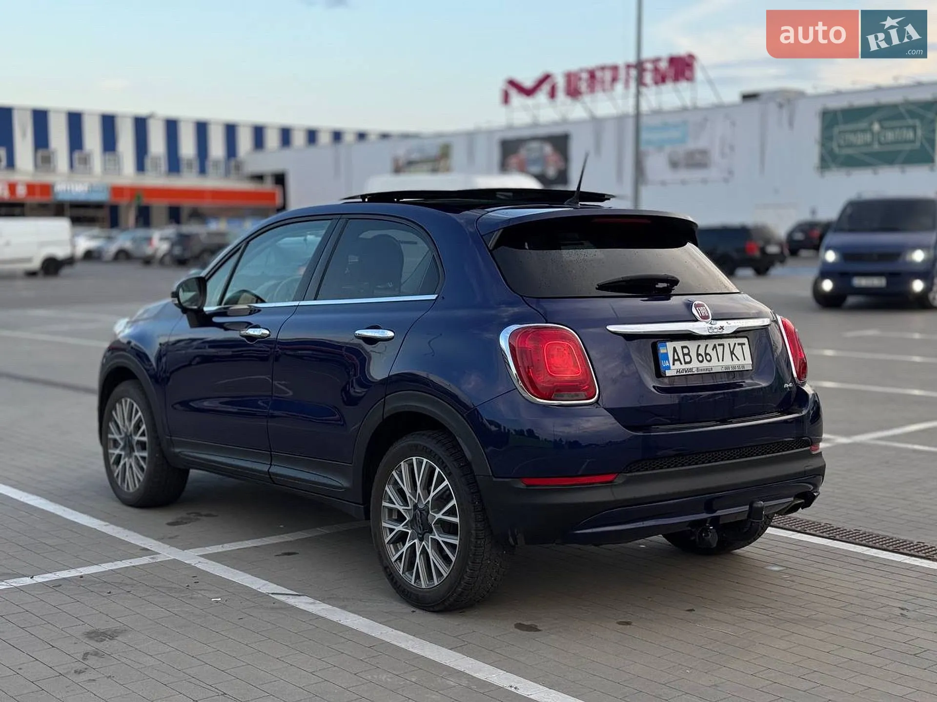 2017 Fiat 500X - мініатюра 5