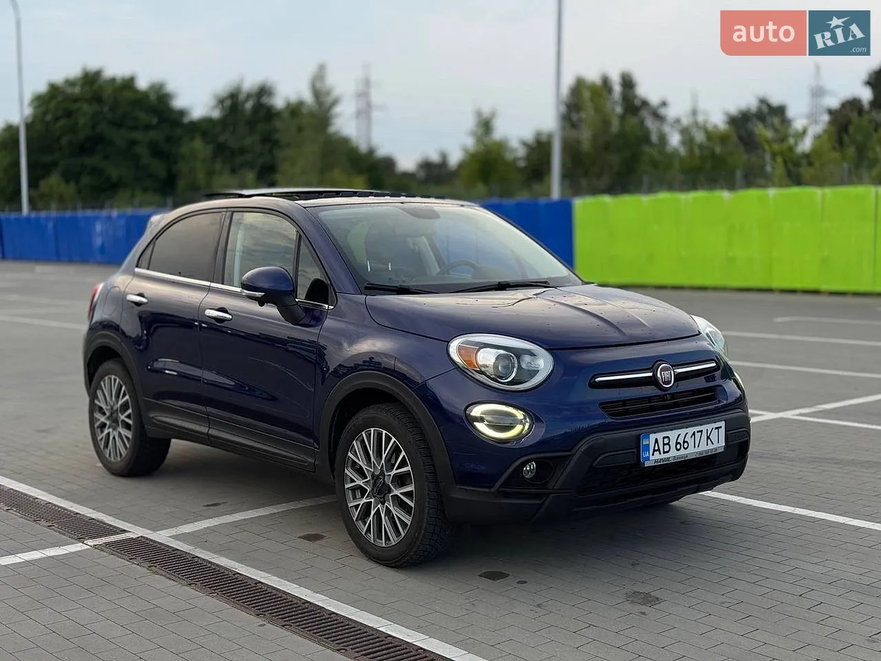2017 Fiat 500X - мініатюра 41