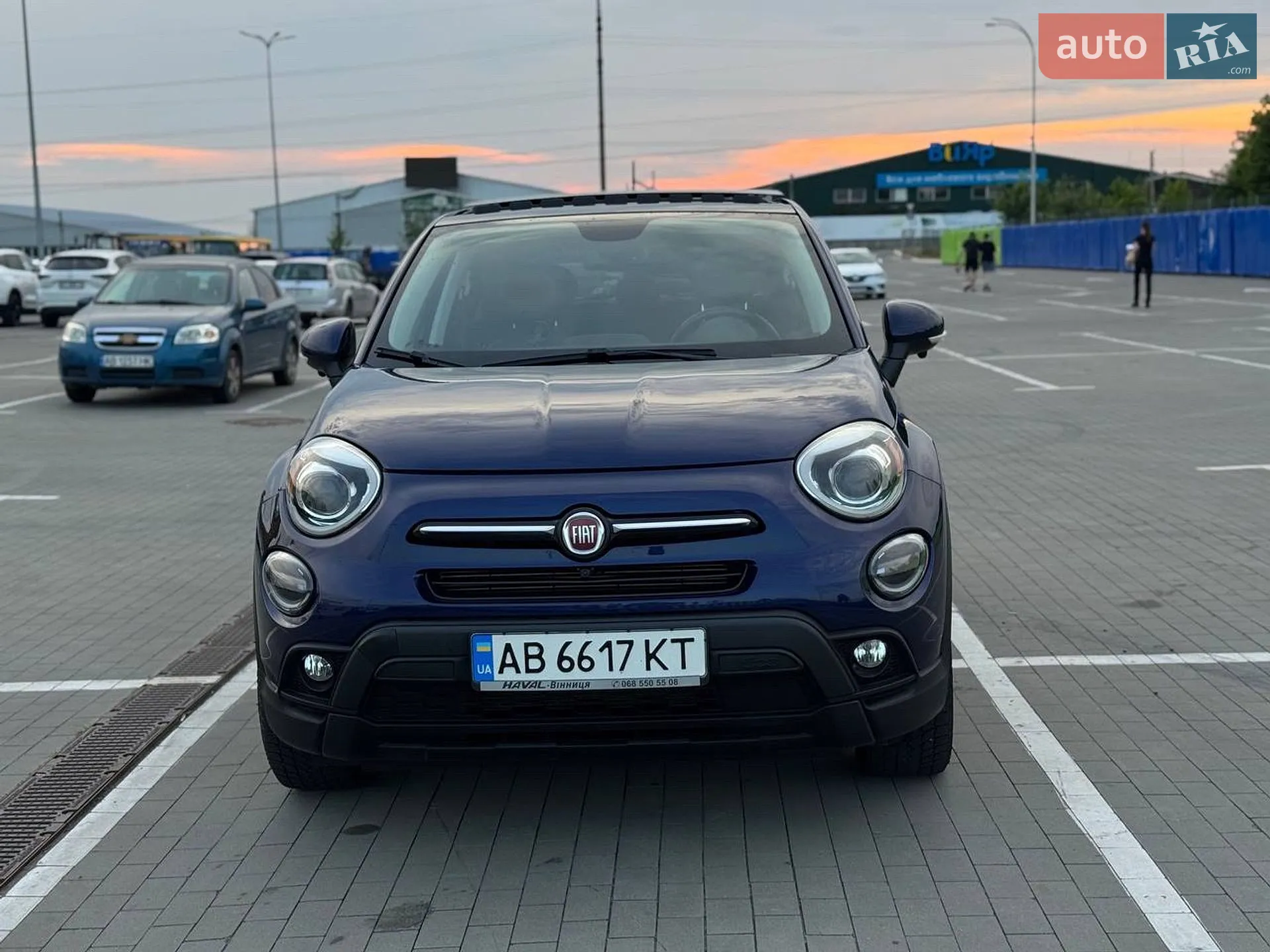 2017 Fiat 500X - мініатюра 7