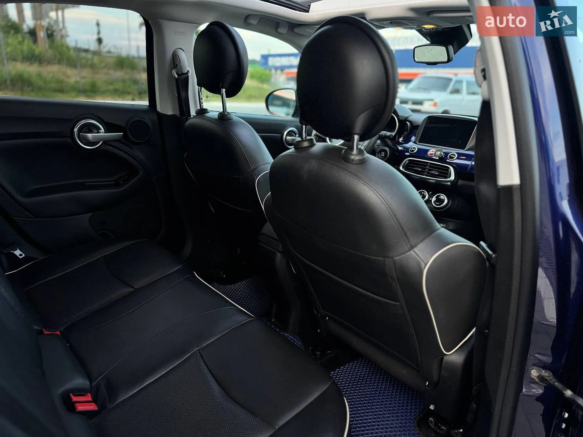 2017 Fiat 500X - мініатюра 13