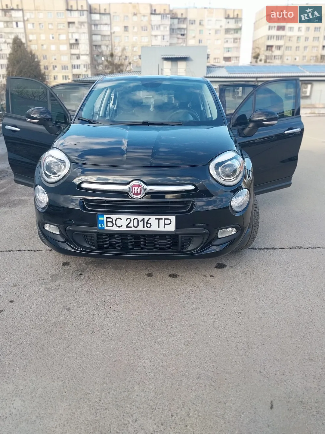2018 Fiat 500X - мініатюра 2