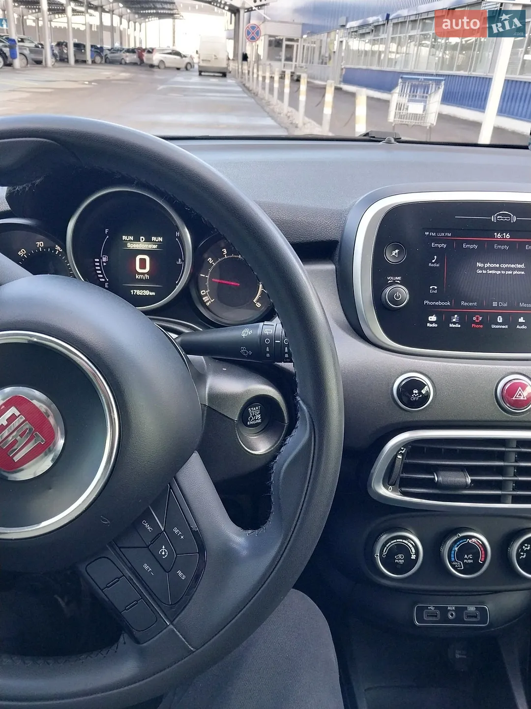 2018 Fiat 500X - мініатюра 12