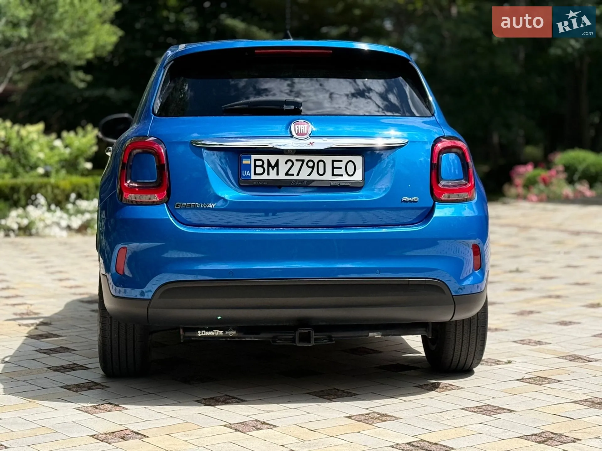 2021 Fiat 500X - мініатюра 13