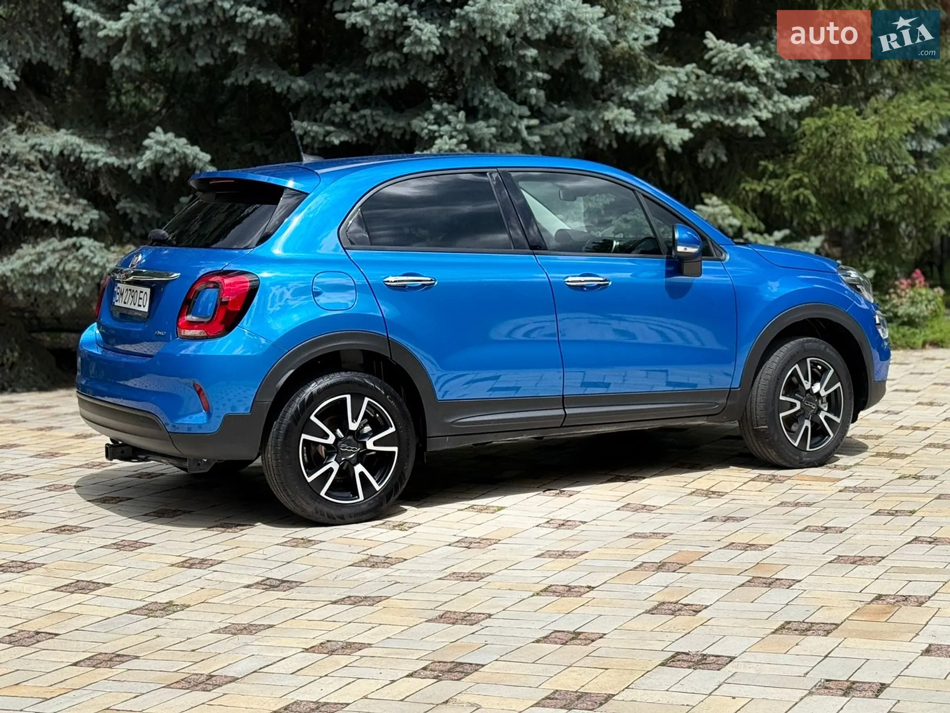 2021 Fiat 500X - мініатюра 5