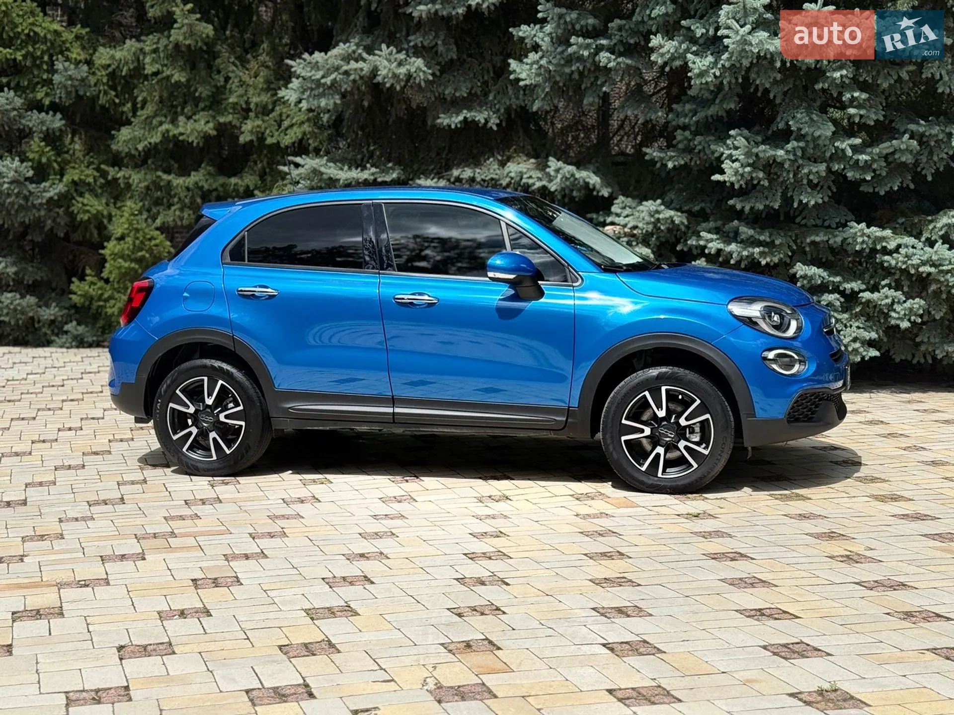 2021 Fiat 500X - мініатюра 7