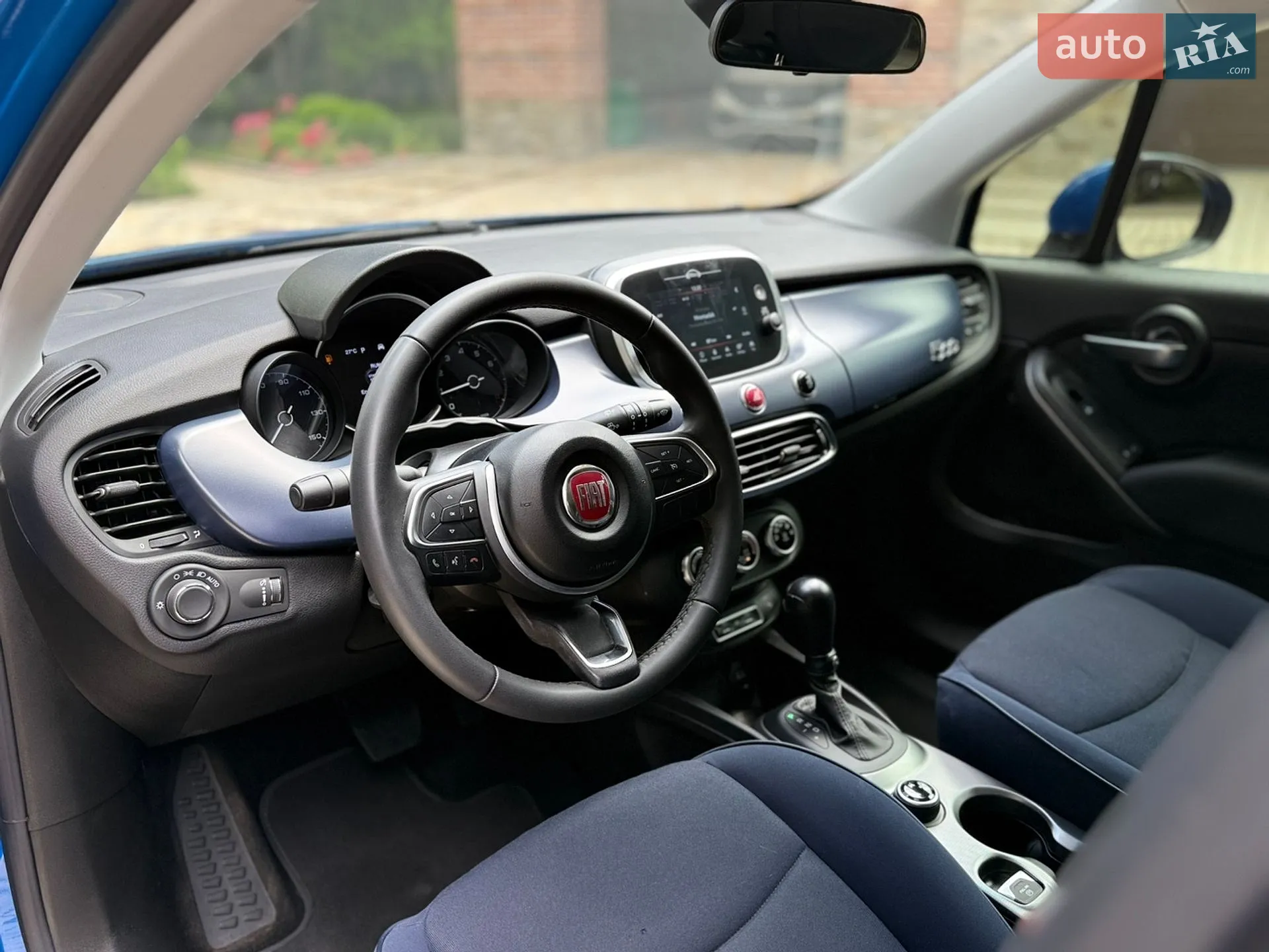 2021 Fiat 500X - мініатюра 16