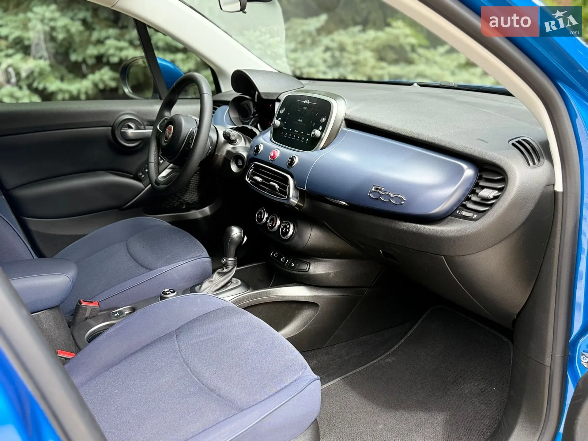 2021 Fiat 500X - мініатюра 21