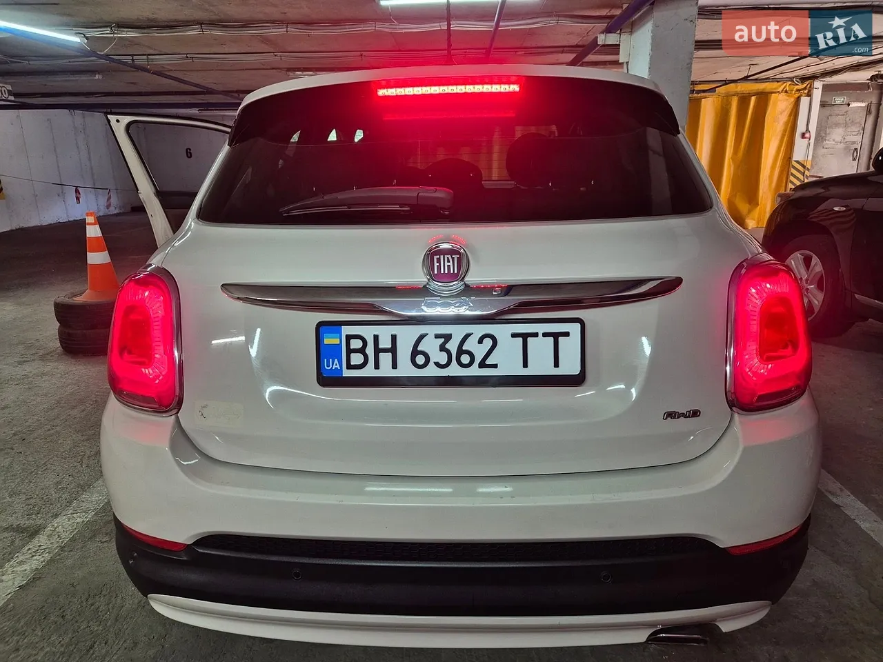 2015 Fiat 500X - мініатюра 34