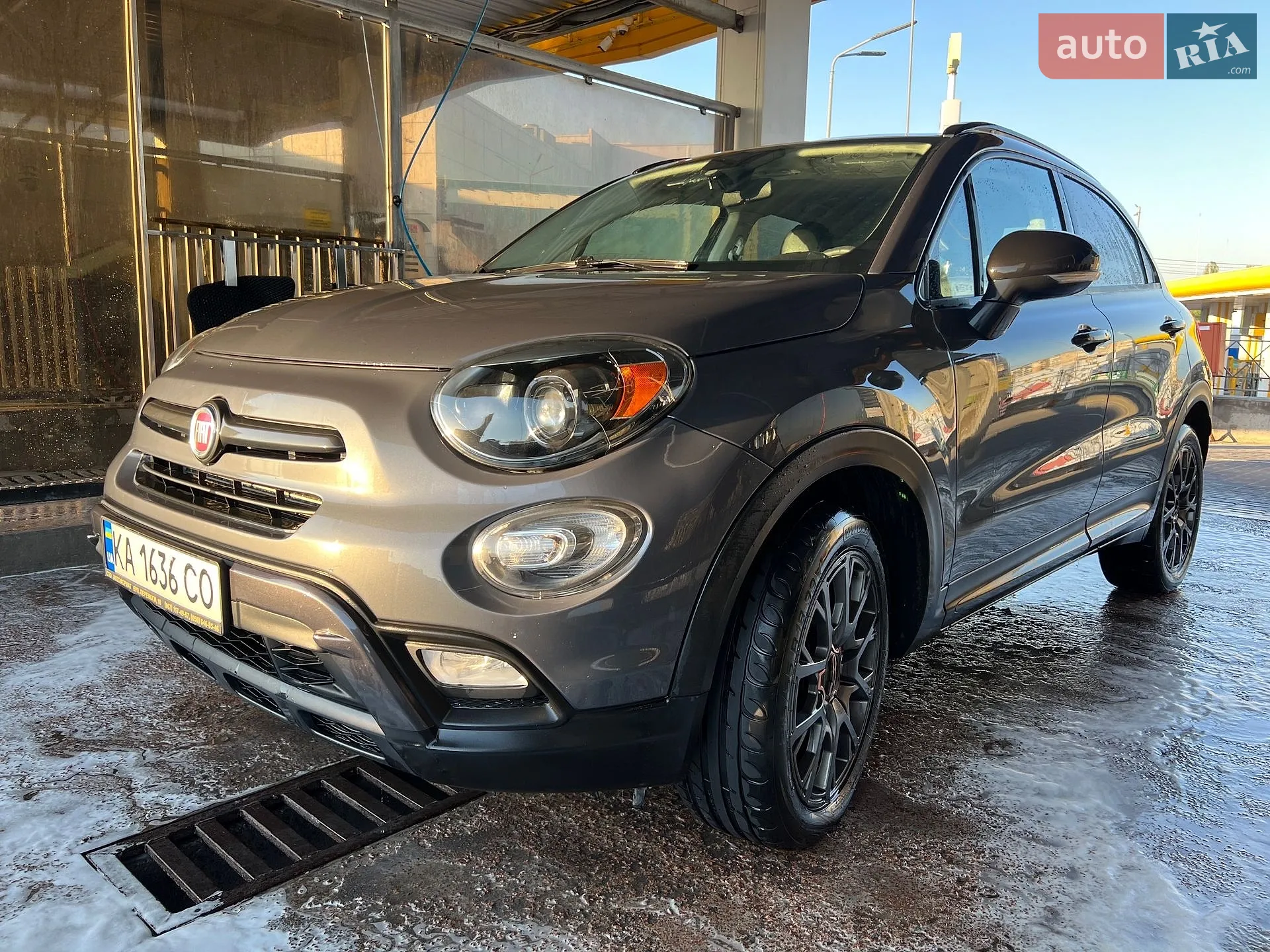 2018 Fiat 500X - мініатюра 2