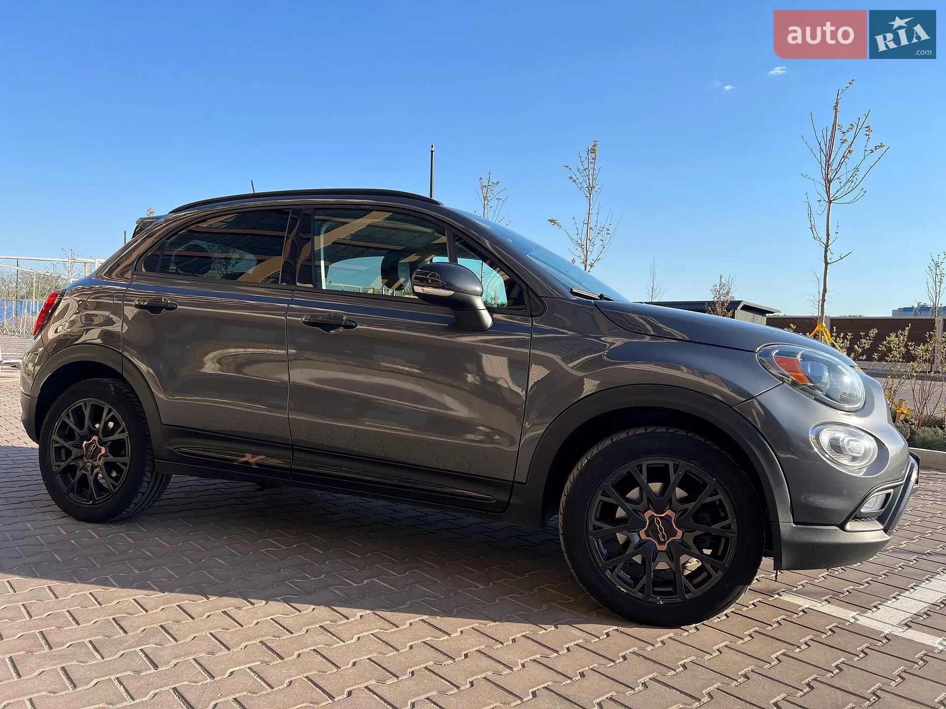 2018 Fiat 500X - мініатюра 9