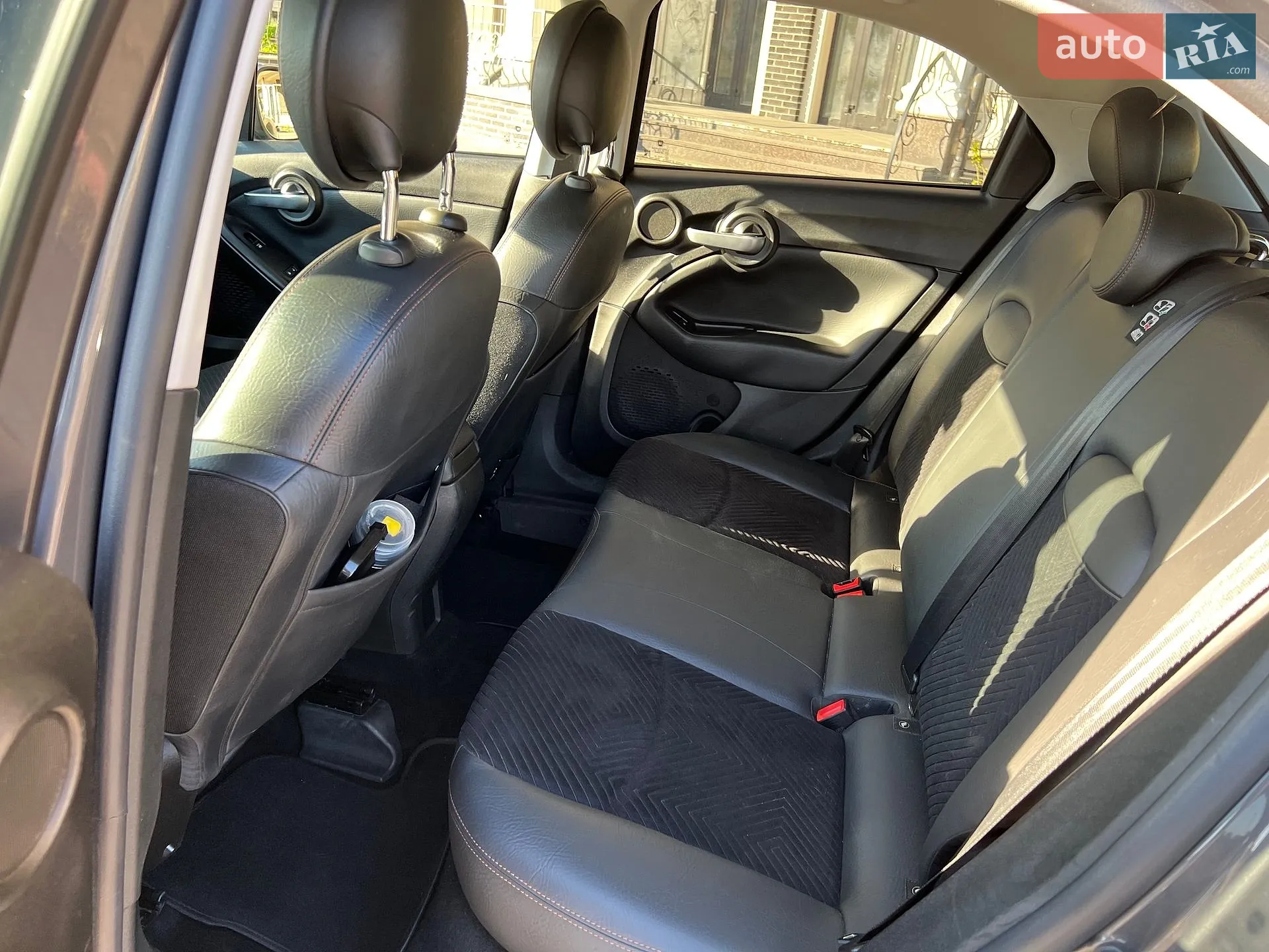 2018 Fiat 500X - мініатюра 24